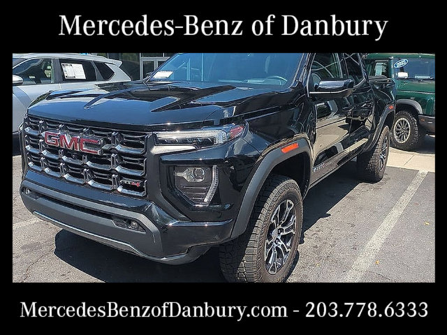 Used 2023 GMC Canyon AT4 Truck