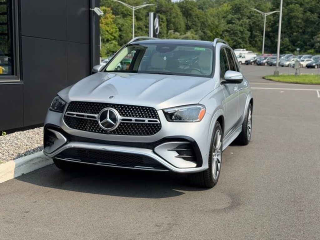 Used 2026 Mercedes-Benz GLE GLE 350 SUV