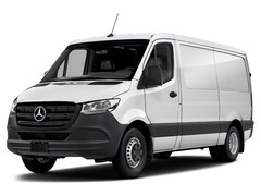 2025 Mercedes-Benz Sprinter 3500 Cargo 144 WB Cargo Van