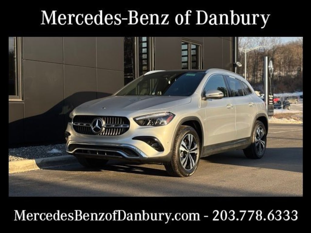 Used 2026 Mercedes-Benz GLA GLA 250 SUV