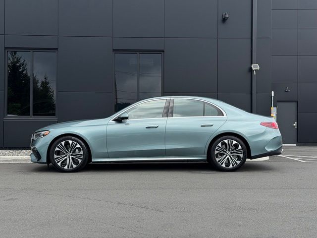 Used 2025 Mercedes-Benz E-Class E 450 Sedan