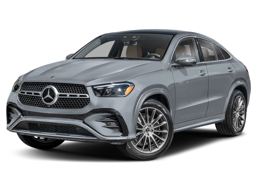 New 2026 Mercedes-Benz GLE GLE 450 Coupe Coupe