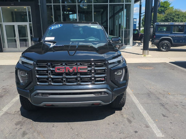 Used 2023 GMC Canyon AT4 Truck