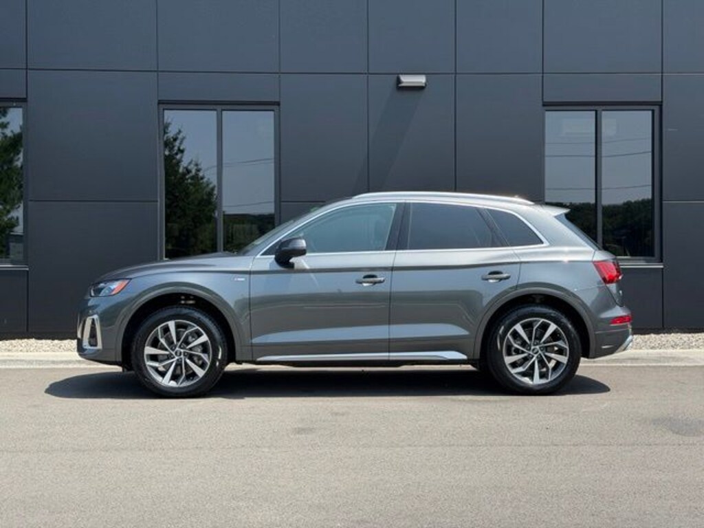 Used 2023 Audi Q5 45 S Line Premium SUV