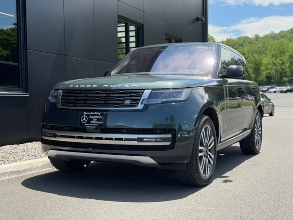 Used 2023 Land Rover Range Rover SE SUV