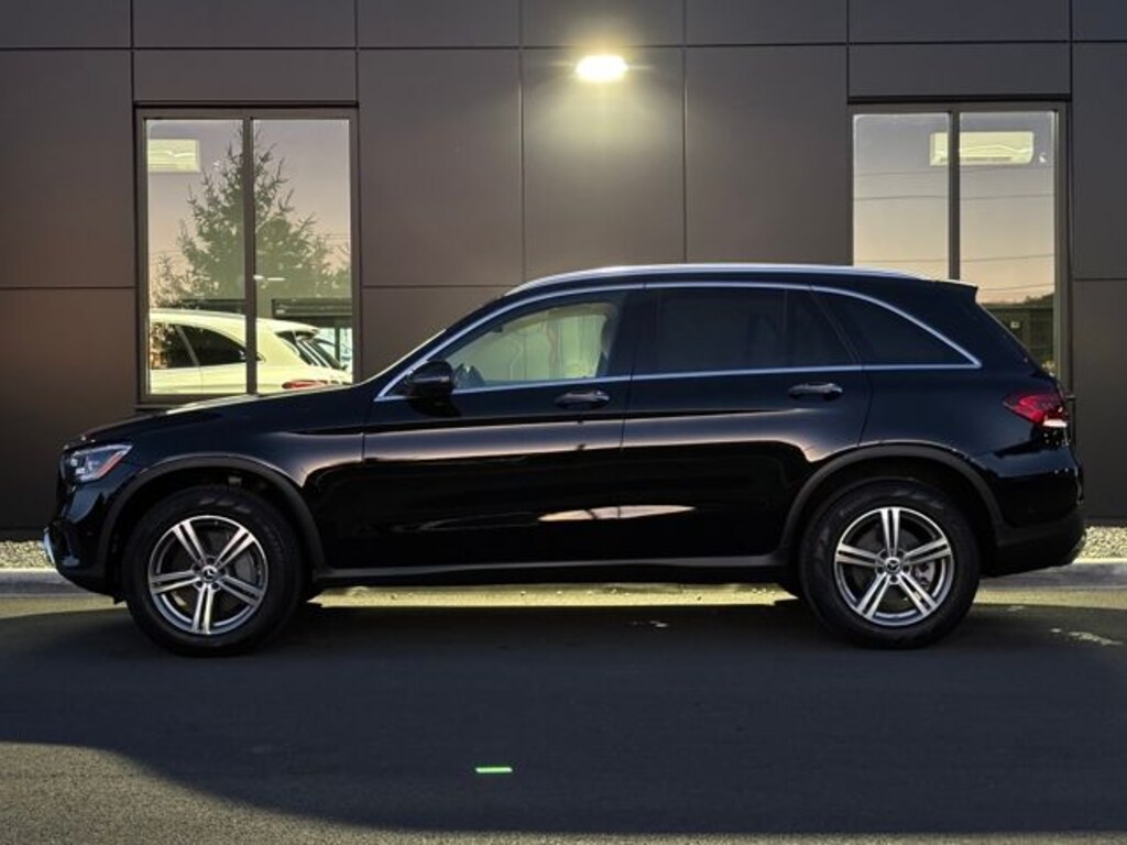Certified 2022 Mercedes-Benz GLC GLC 300 SUV