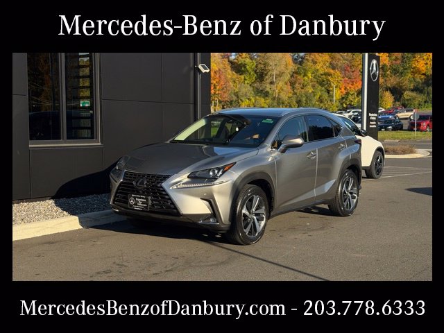 2019 Lexus NX 300