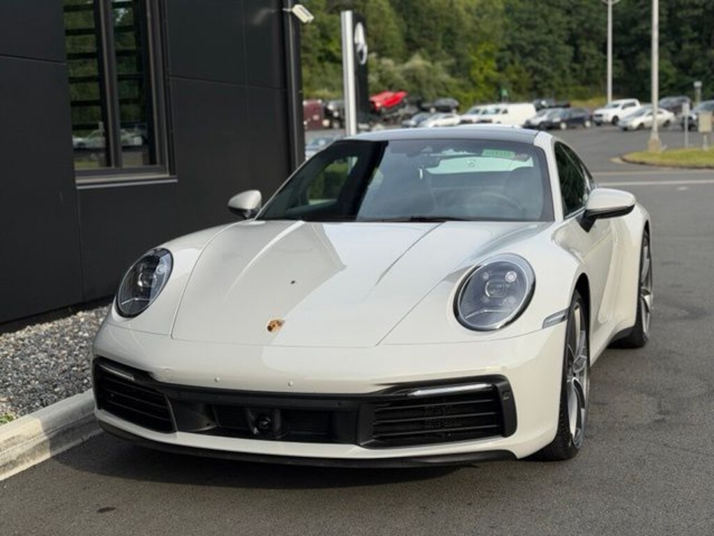 Used 2020 Porsche