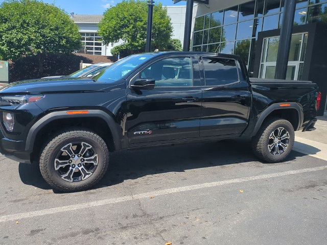 Used 2023 GMC Canyon AT4 Truck