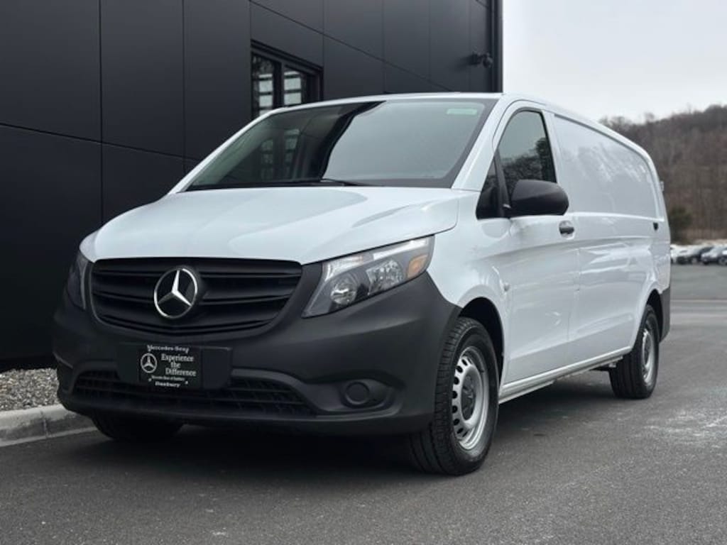 Used 2022 Mercedes-Benz Metris Cargo Cargo Van