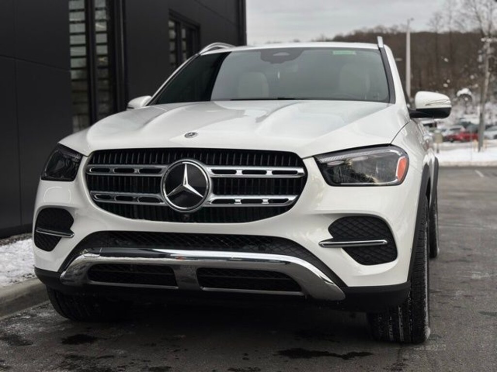 Used 2025 Mercedes-Benz GLE GLE 450 SUV