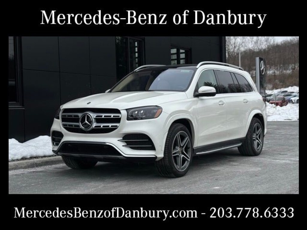 Certified 2022 Mercedes-Benz GLS GLS 450 SUV