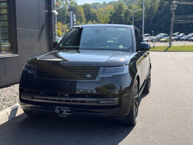 Used 2024 Land Rover Range Rover Autobiography SUV