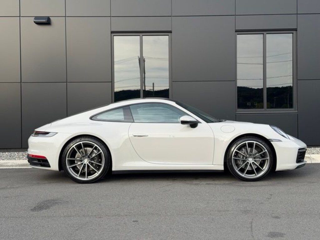 Used 2020 Porsche