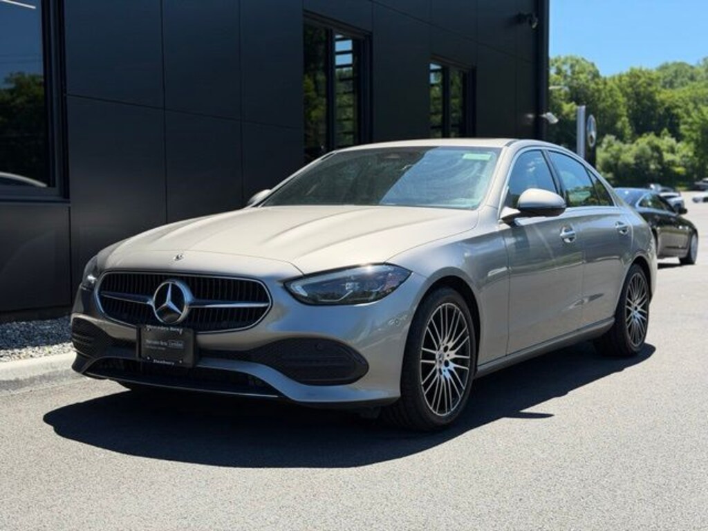 Certified 2024 Mercedes-Benz C-Class C 300 Sedan