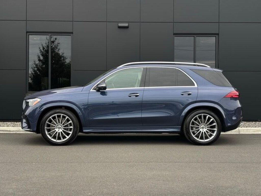 Used 2026 Mercedes-Benz GLE GLE 350 SUV
