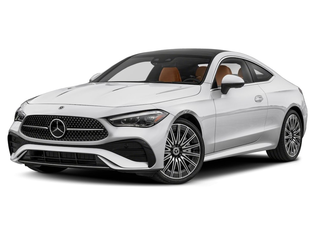 New 2026 Mercedes-Benz CLE CLE 450 Coupe