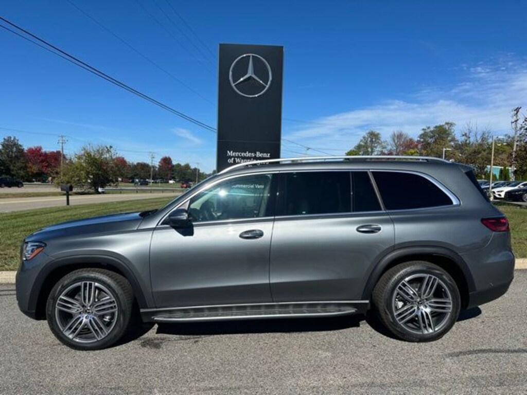 New 2026 Mercedes-Benz GLS GLS 450 SUV