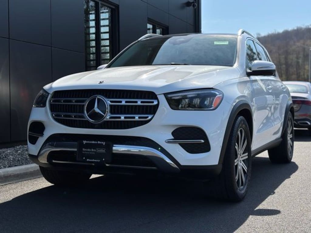 Certified 2025 Mercedes-Benz GLE GLE 350 SUV