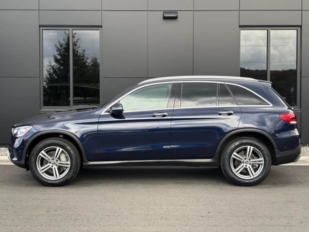 Certified 2021 Mercedes-Benz GLC GLC 300 SUV