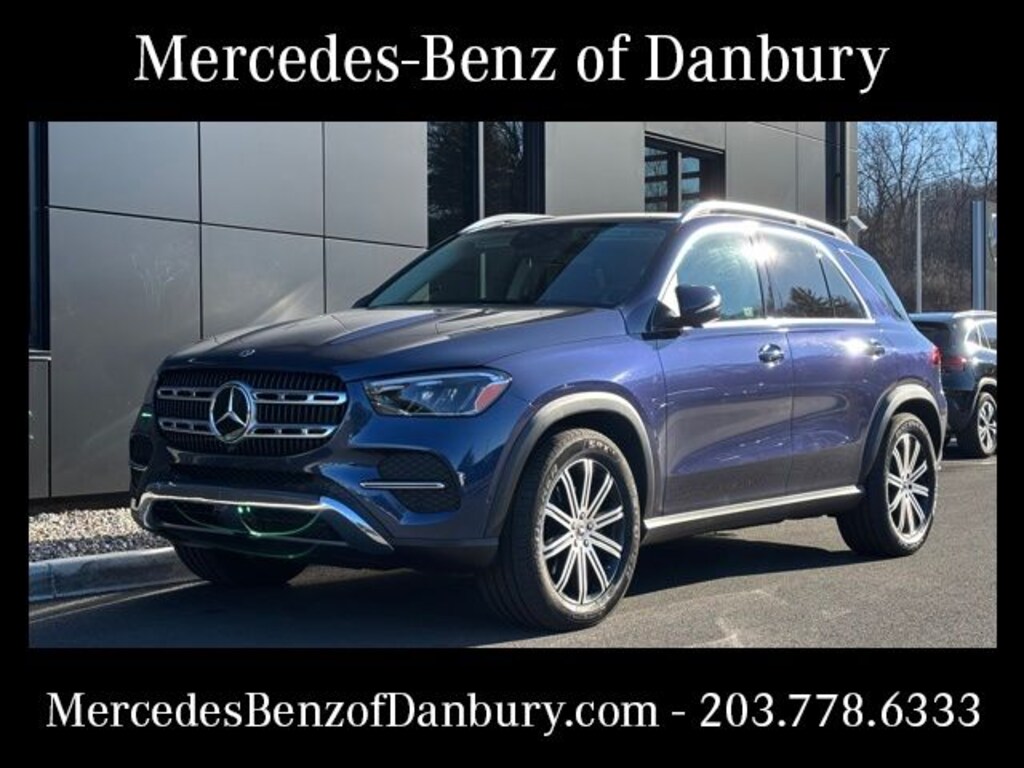 Used 2025 Mercedes-Benz GLE GLE 350 SUV