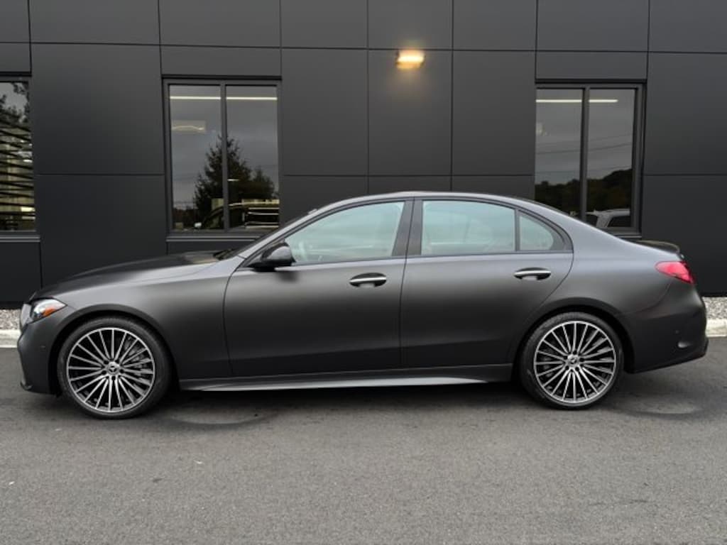 Used 2025 Mercedes-Benz C-Class C 300 Sedan
