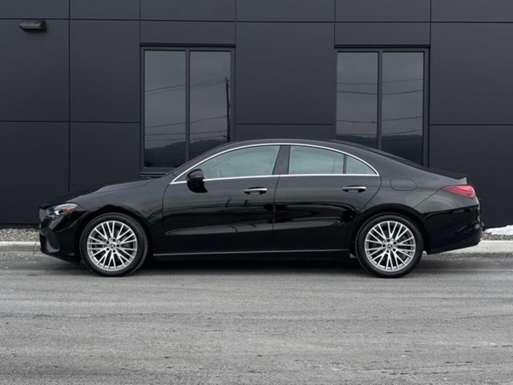 Used 2025 Mercedes-Benz CLA CLA 250 Coupe