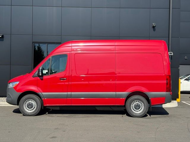 New 2025 Mercedes-Benz Sprinter 2500 Cargo 144 WB Cargo Van