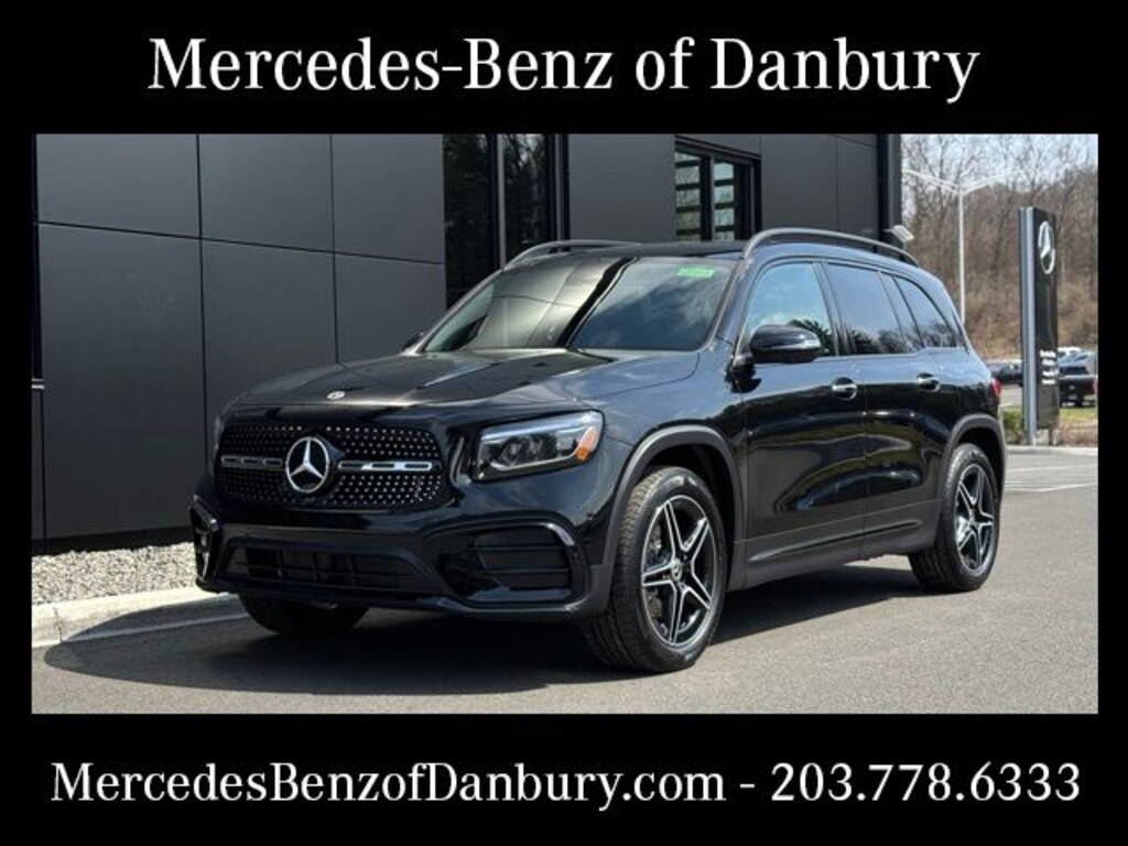 Used 2026 Mercedes-Benz GLB GLB 250 SUV