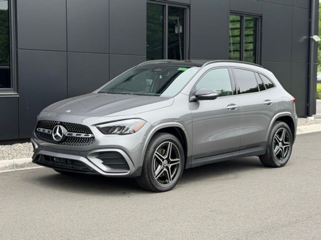 Used 2026 Mercedes-Benz GLA GLA 250 SUV