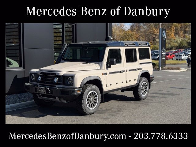 Used 2026 Ineos Grenadier Station Wagon Trialmaster Edition SUV
