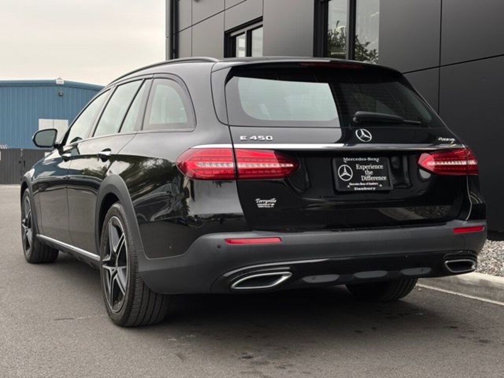 Used 2022 Mercedes-Benz