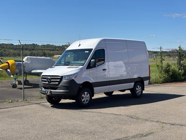  Mercedes-Benz Sprinter 2500