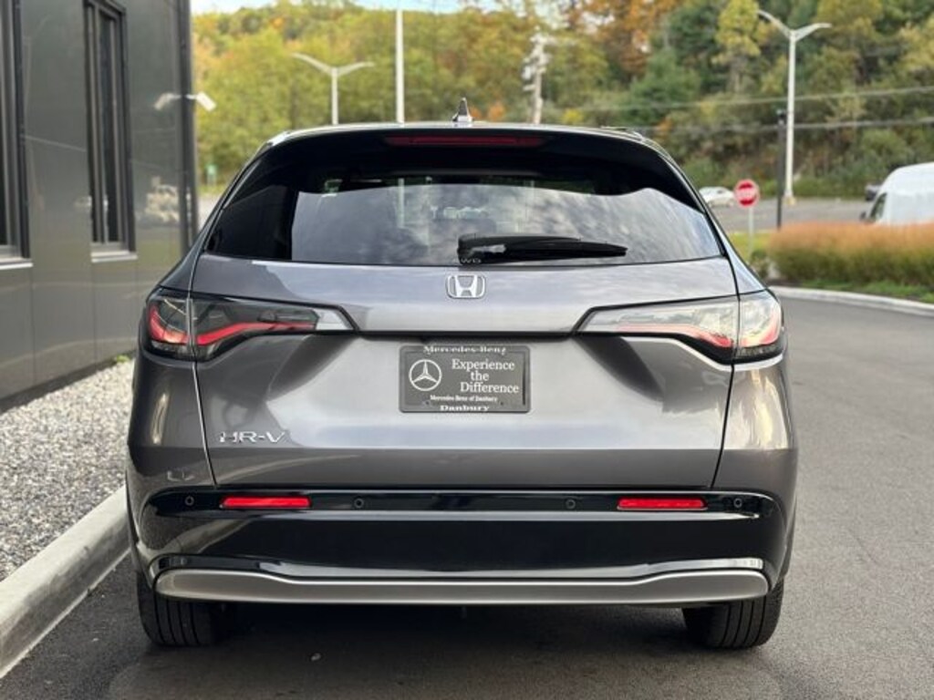 Used 2024 Honda HR-V EX-L SUV