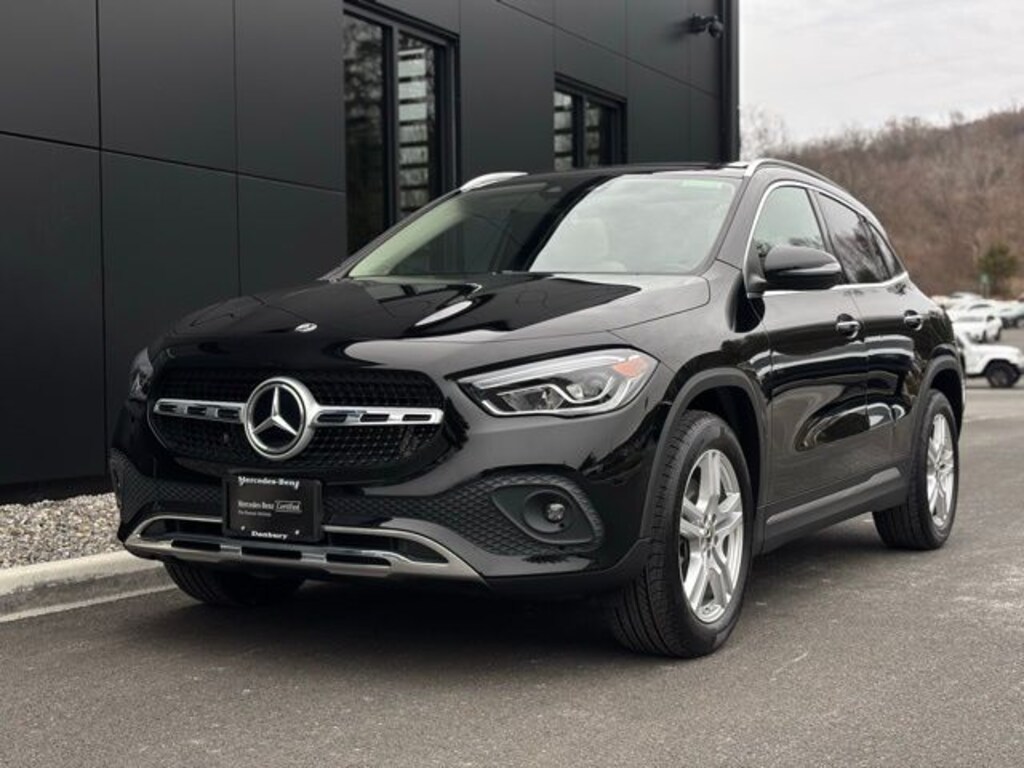 Certified 2023 Mercedes-Benz GLA GLA 250 SUV