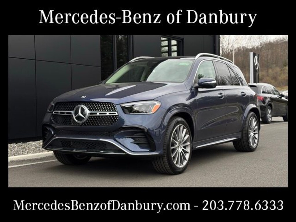 Used 2026 Mercedes-Benz GLE GLE 350 SUV