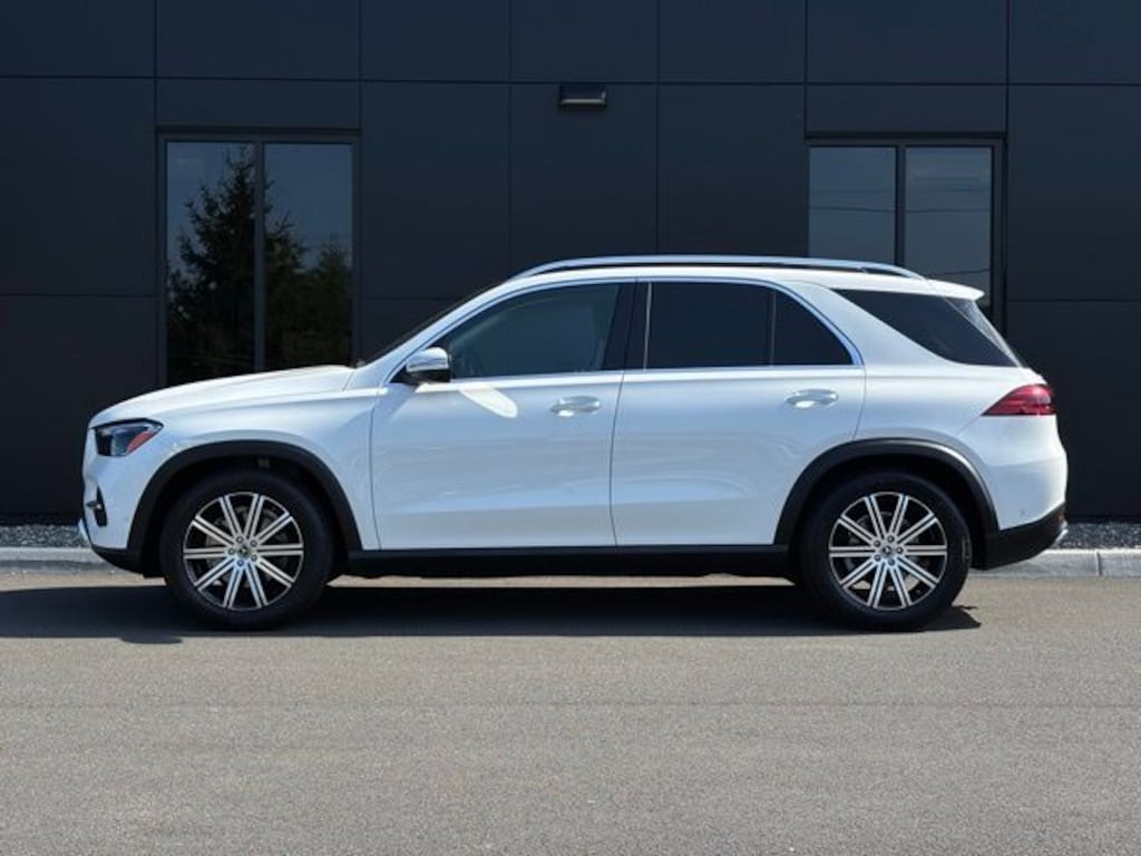 Certified 2025 Mercedes-Benz GLE GLE 350 SUV