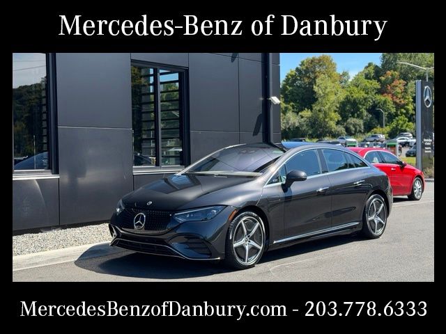  Mercedes-Benz EQE