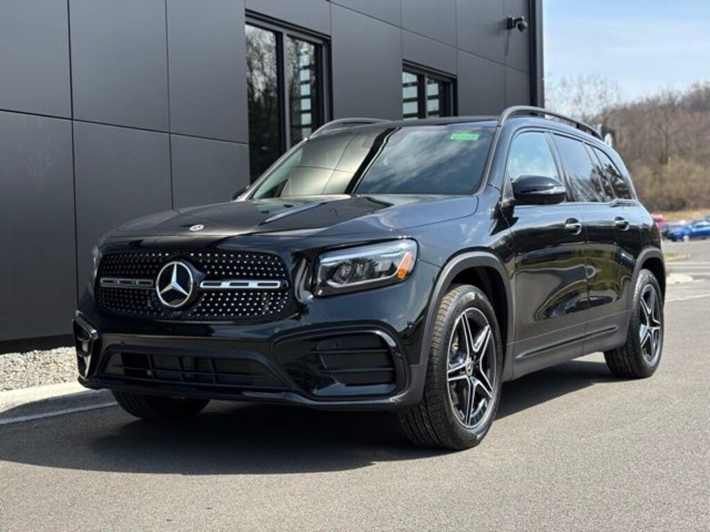 Used 2026 Mercedes-Benz GLB GLB 250 SUV