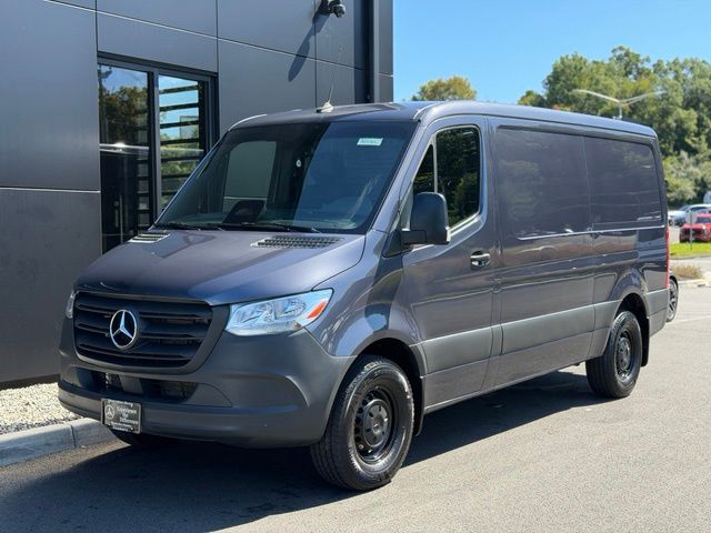 New 2026 Mercedes-Benz Sprinter 2500 Cargo 144 WB Cargo Van