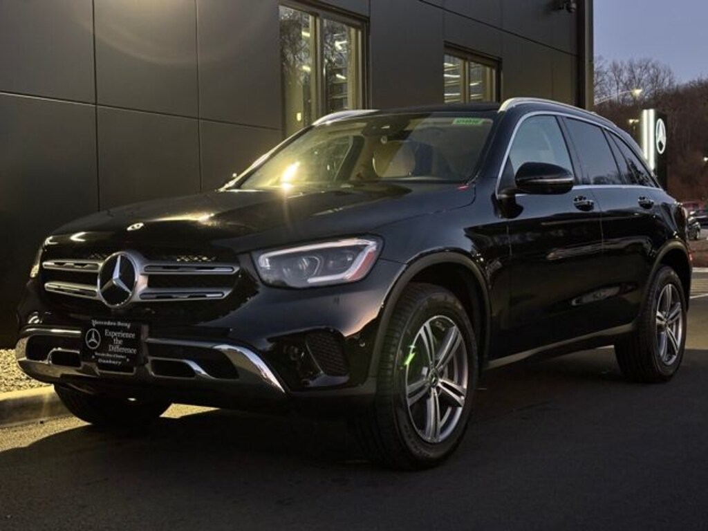 Certified 2022 Mercedes-Benz GLC GLC 300 SUV