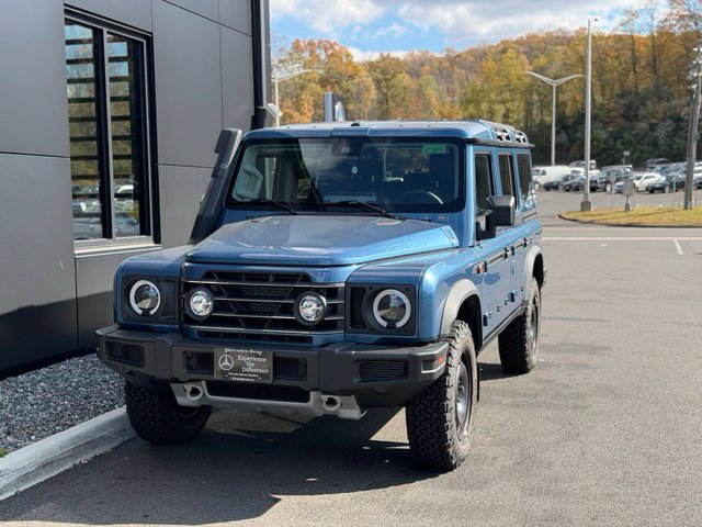 Used 2026 Ineos Grenadier Station Wagon Trialmaster Edition SUV
