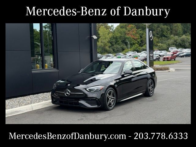 2023 Mercedes-Benz C-Class Sedan C 300