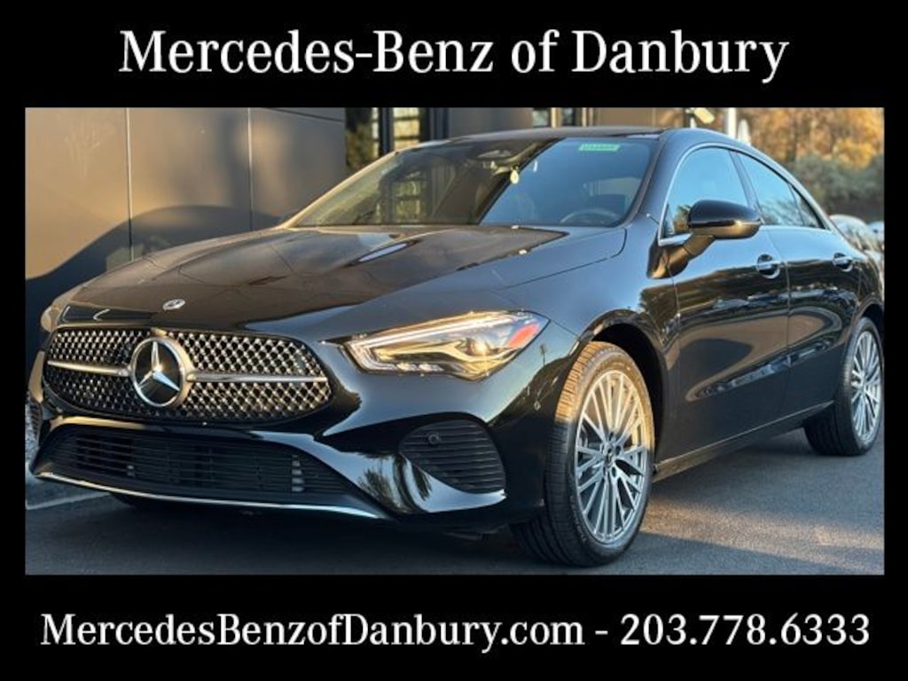 Used 2025 Mercedes-Benz CLA CLA 250 Coupe