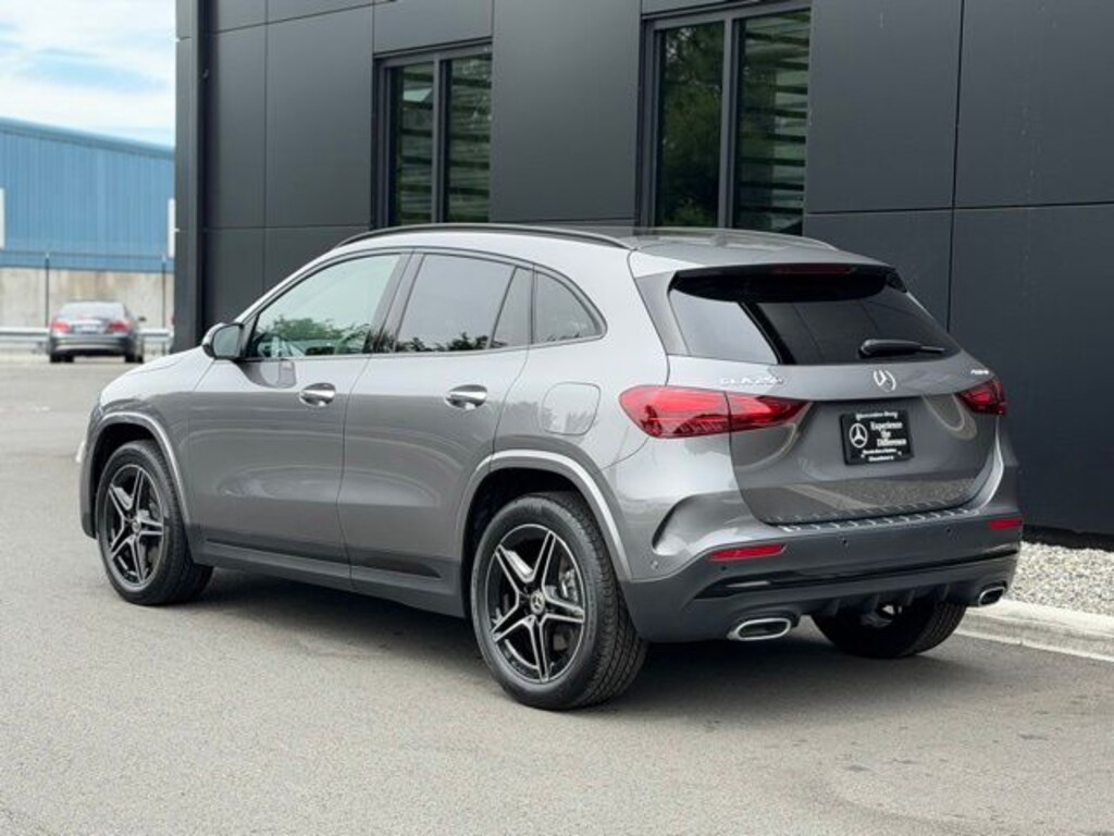 Used 2026 Mercedes-Benz GLA GLA 250 SUV
