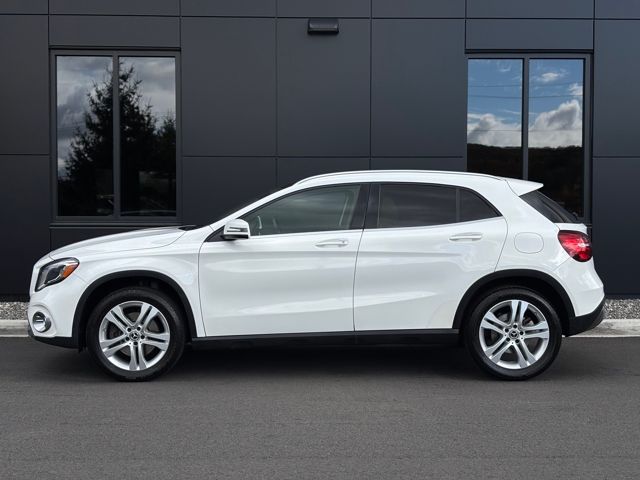 Used 2019 Mercedes-Benz GLA-Class GLA250 with VIN WDCTG4GB4KJ587267 for sale in Scarsdale, NY