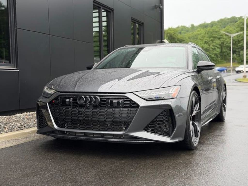Used 2023 Audi RS 6 4.2 Wagon