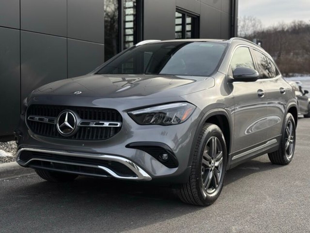 Used 2026 Mercedes-Benz GLA GLA 250 SUV