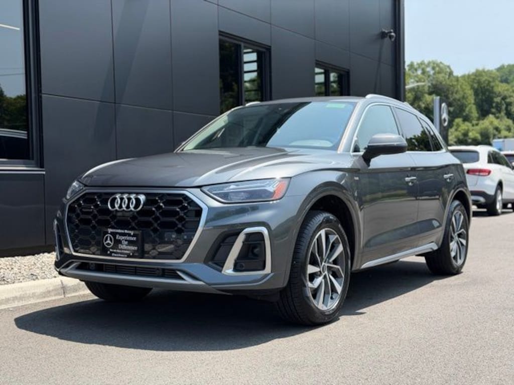 Used 2023 Audi Q5 45 S Line Premium SUV