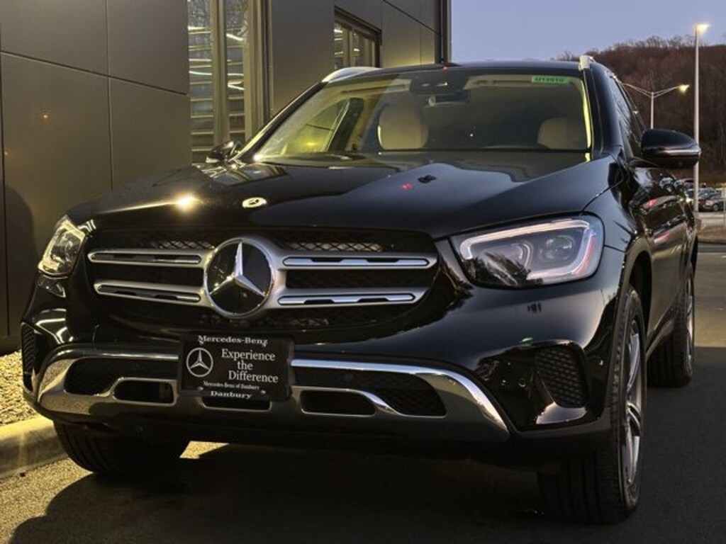 Certified 2022 Mercedes-Benz GLC GLC 300 SUV